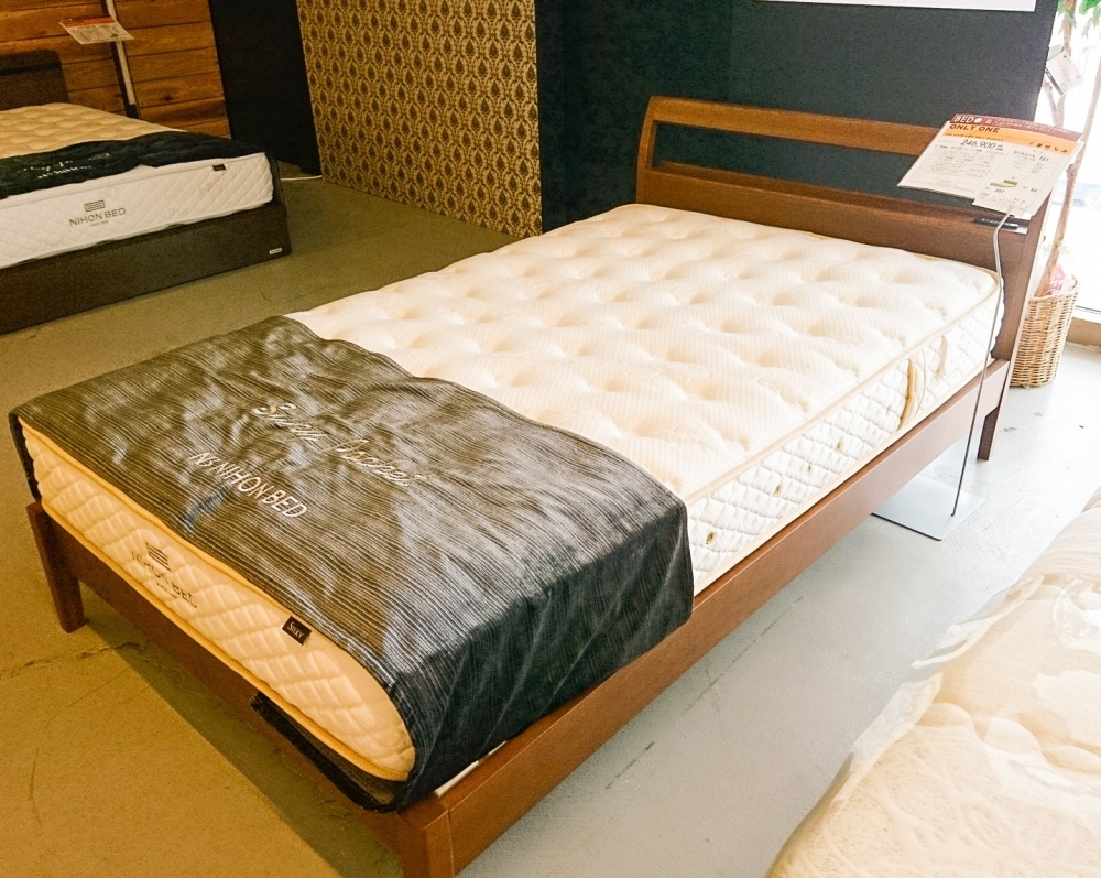 日本ベッド シルキーパフ 鹿児島 家具 インテリア 雑貨の専門店 Onlyone オンリーワン