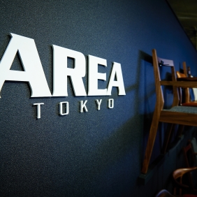 与次郎店【AREA　TOKYO】、始動。