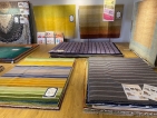 【与次郎店】ハグみじゅうたん展＆ウール絨毯特価市