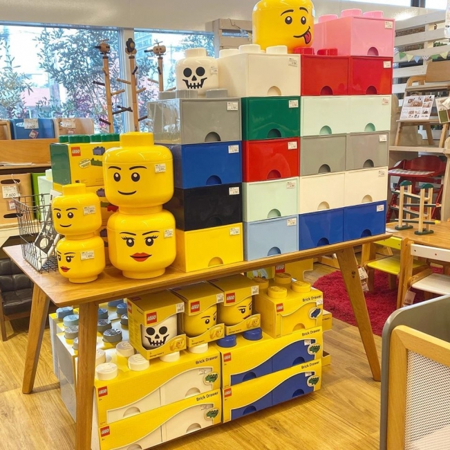 LEGOストレージシリーズ
