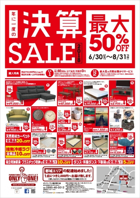 2018年6月30日【国分野口店】