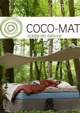COCO-MAT取扱スタート！！