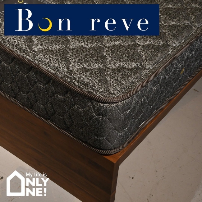 オリジナルマットレス【Bon reve（ボンリーベ）】Economy