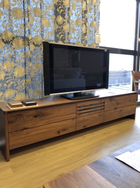 常盤家具　TVボード「プレミアム」