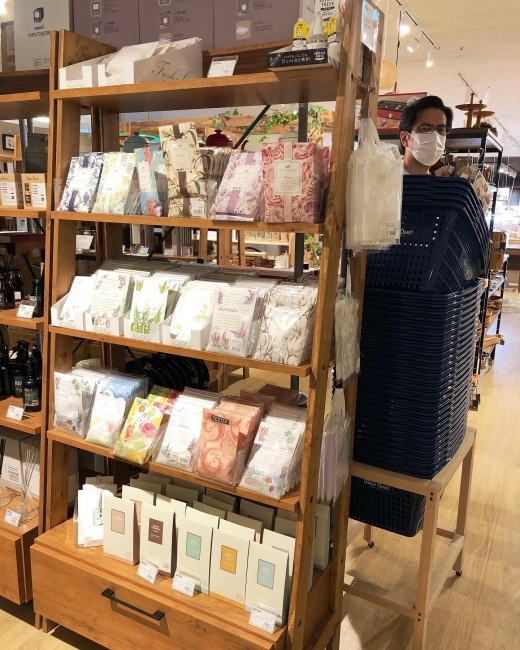 オリジナル家具　オンリーシェルフ