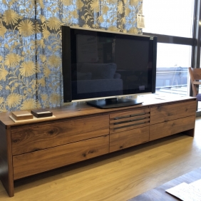 常盤家具　TVボード「プレミアム」