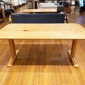 ナガノインテリア　食卓DT671※展示入れ替え品