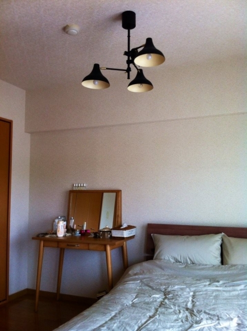 お客様から届いたお部屋画像