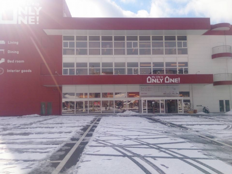 雪、雪、雪、、、