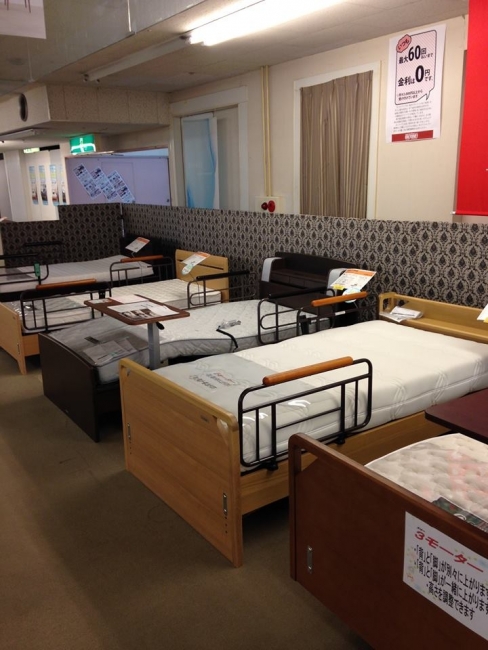 鹿屋店で「ベッド買い替えフェア」を開催します!!