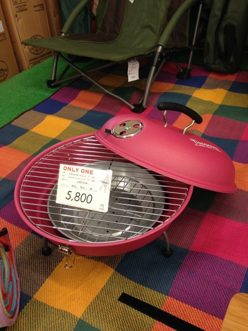 今年もレジャーグッズ入荷♪
