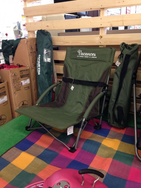 今年もレジャーグッズ入荷♪