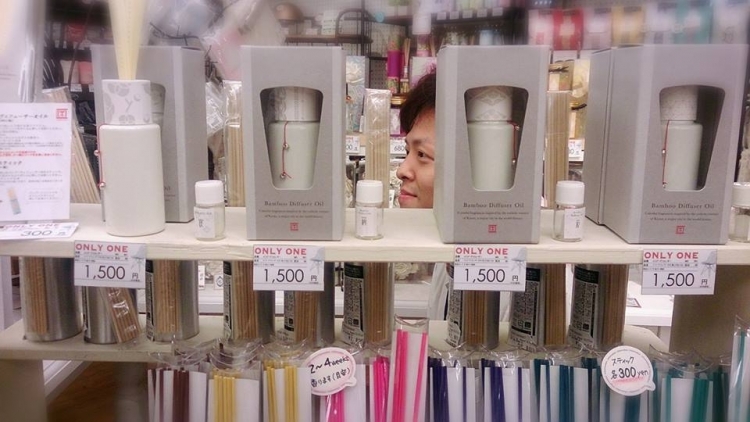 ディフーザー続々入荷中♪