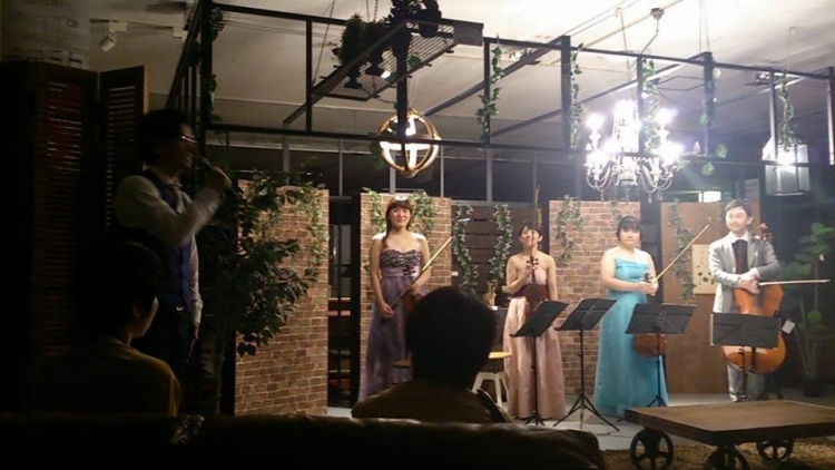「夜の音楽会vol,2」のご報告