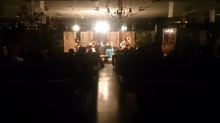 「夜の音楽会vol,2」のご報告