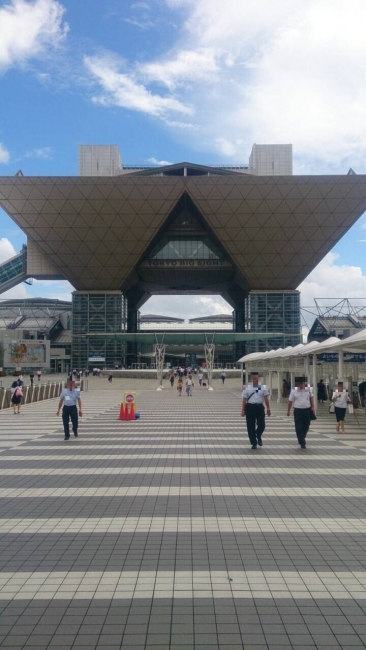ギフト・ショーに行ってまいりました！