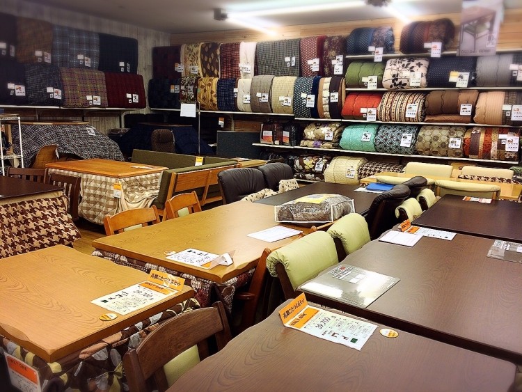 秋冬商品、ぞくぞく入荷中！