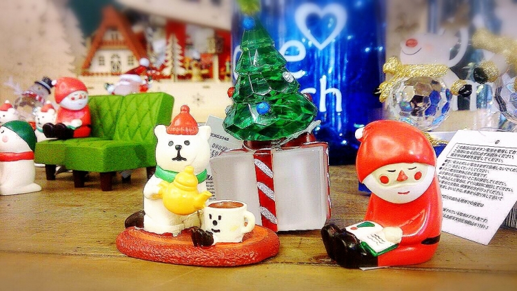 【オンリーワン全店】クリスマスグッズ入荷！