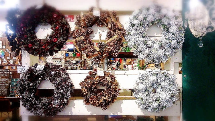 【オンリーワン全店】クリスマスグッズ入荷！