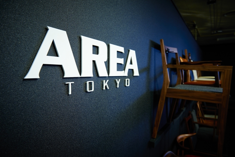 与次郎店【AREA　TOKYO】、始動。