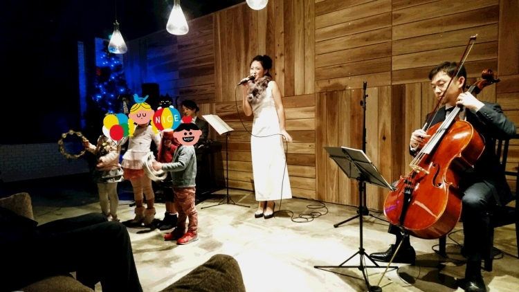 【「夜の音楽会」のご参加ありがとうございました！】