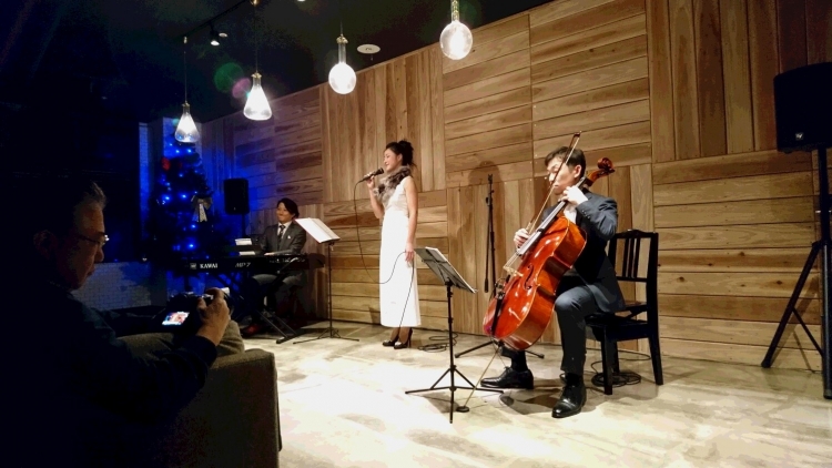 【「夜の音楽会」のご参加ありがとうございました！】