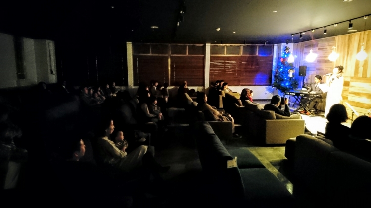 【「夜の音楽会」のご参加ありがとうございました！】