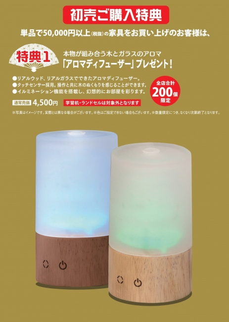 【オンリーワンの初売りは1月2日スタート♪】