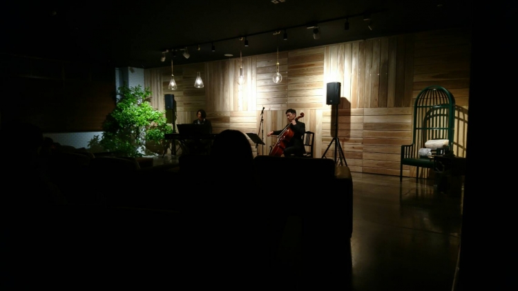 【ご報告】第四回「夜の音楽会」開催いたしました