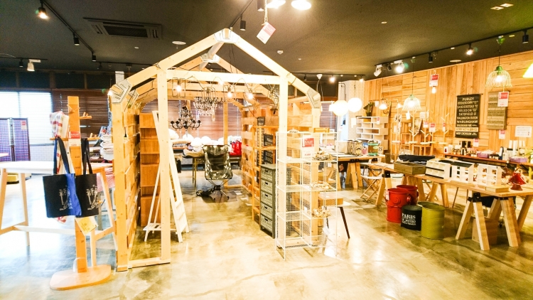 【雑貨半額市】いよいよ今週日曜日まで！
