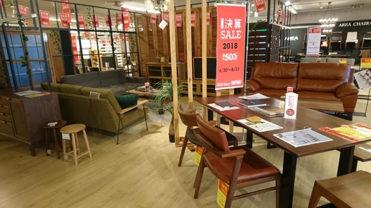 【決算SALEも中盤です！】