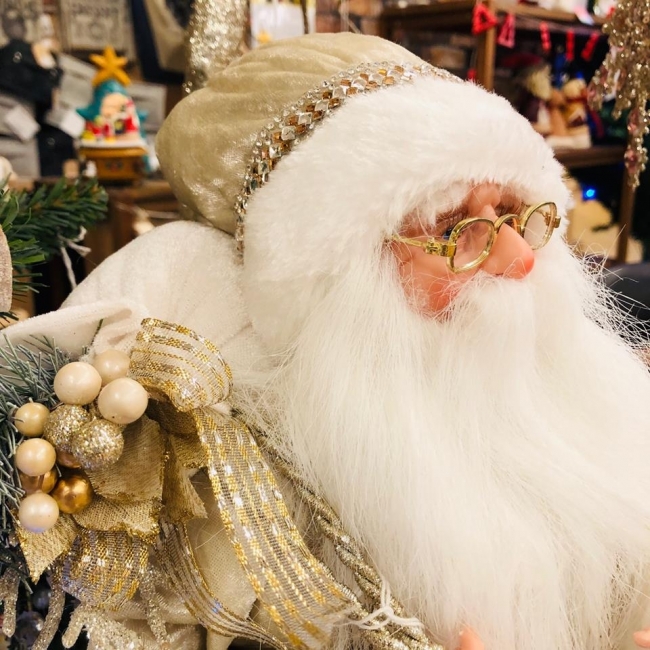 クリスマスグッズぞくぞく入荷中です♪