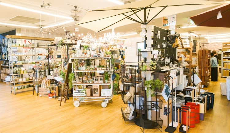 与次郎店1階フロアが変わりました！