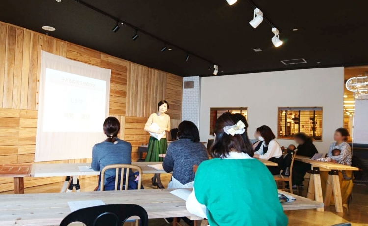 【新学期はひとりでおかたづけ！】整理収納セミナー開催いたしました！