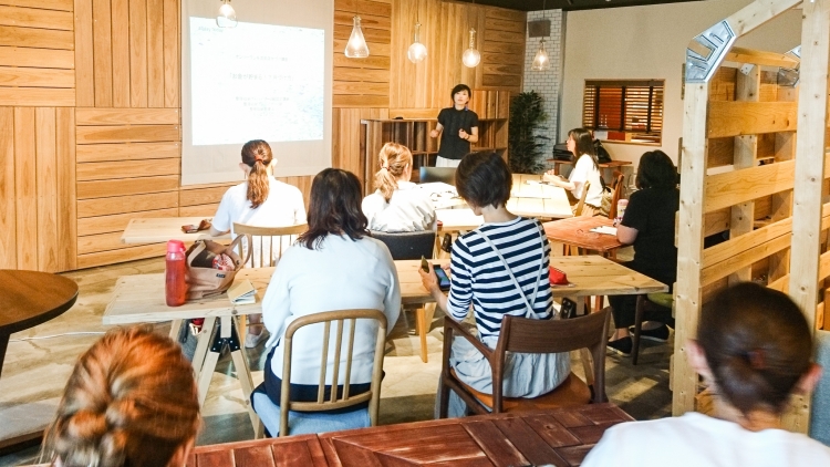 明日7/30（火）は与次郎店にて片付けセミナー開催！