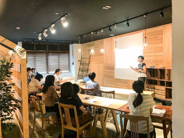 えんどうようこさんの片付けセミナー8/6（火）のご案内