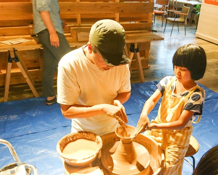 明日8/4まで与次郎店にてイベント開催！