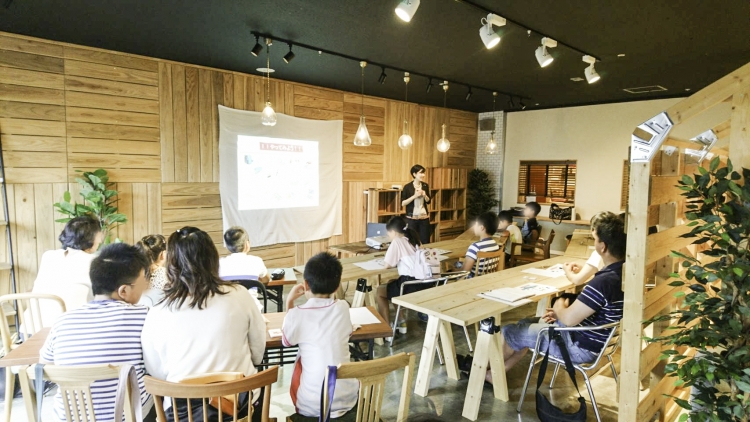 【自由研究にいかが？小学生の片づけ講座】開催いたしました！