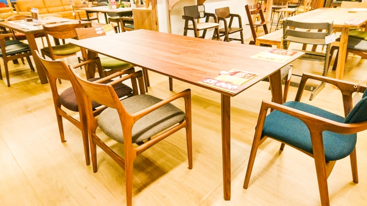 決算セールは入替商品が超お買い得です！