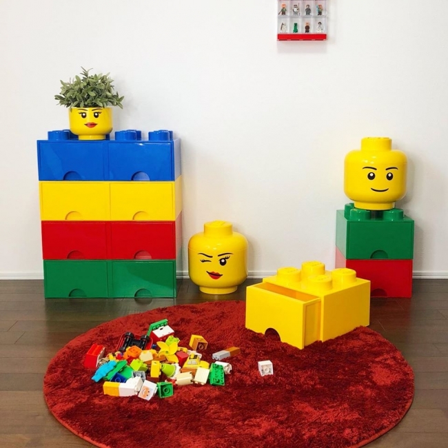 LEGOストレージ入荷しました！