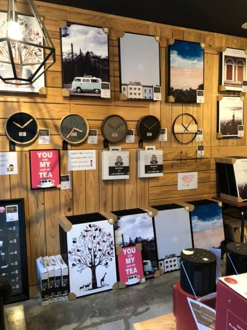 「おうちの癒しアイテム、半額にしました。」与次郎店にてスタート