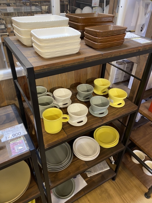 かもしか道具店POP UPストアオープン！
