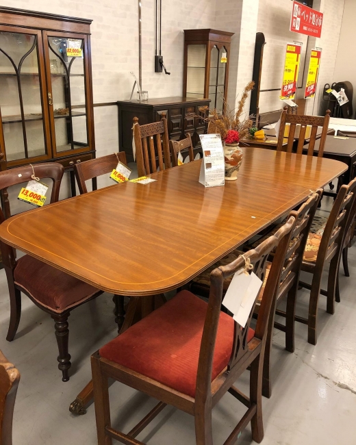 英国アンティーク・ヴィンテージ家具、最大50%OFF