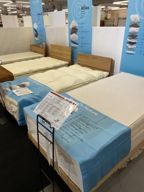 COCO-MAT 入荷しました！！
