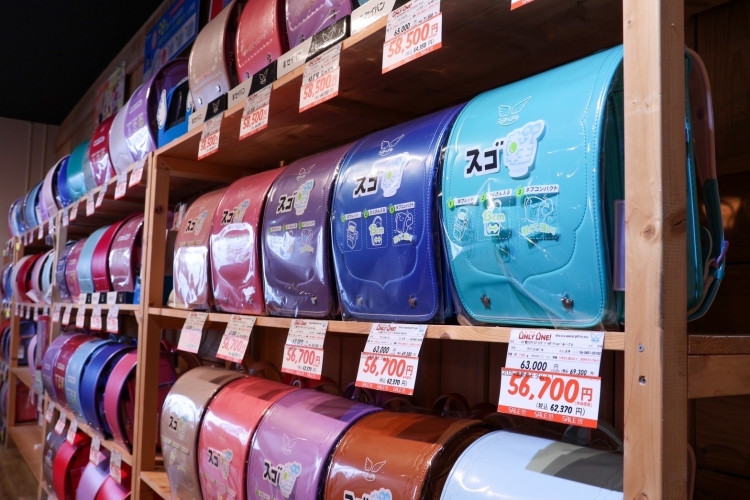 2024年ランドセルぞくぞく入荷中！