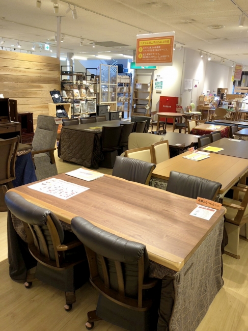 コタツ早期ご予約SALE