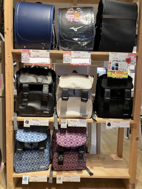2025年モデルランドセル入荷中！