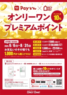 ペイどんプレミアムポイント
