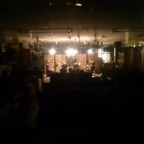 夜の音楽会を開催しました！！
