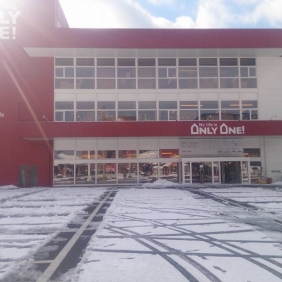 雪、雪、雪、、、